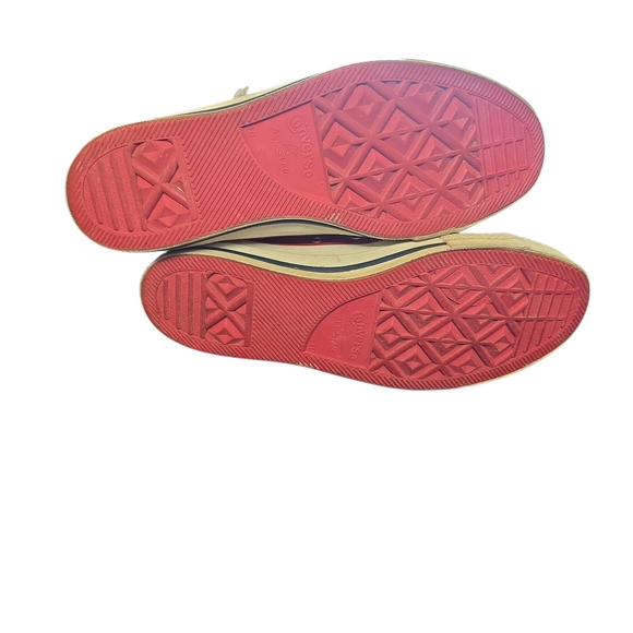 Converse American Flag High-Top Sneakers - Picture 7 of 8